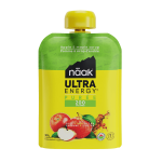 Naak Puree Ultra Energy Pomme Mapple Syrup
