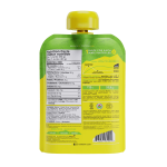 Naak Puree Ultra Energy Pomme Mapple Syrup