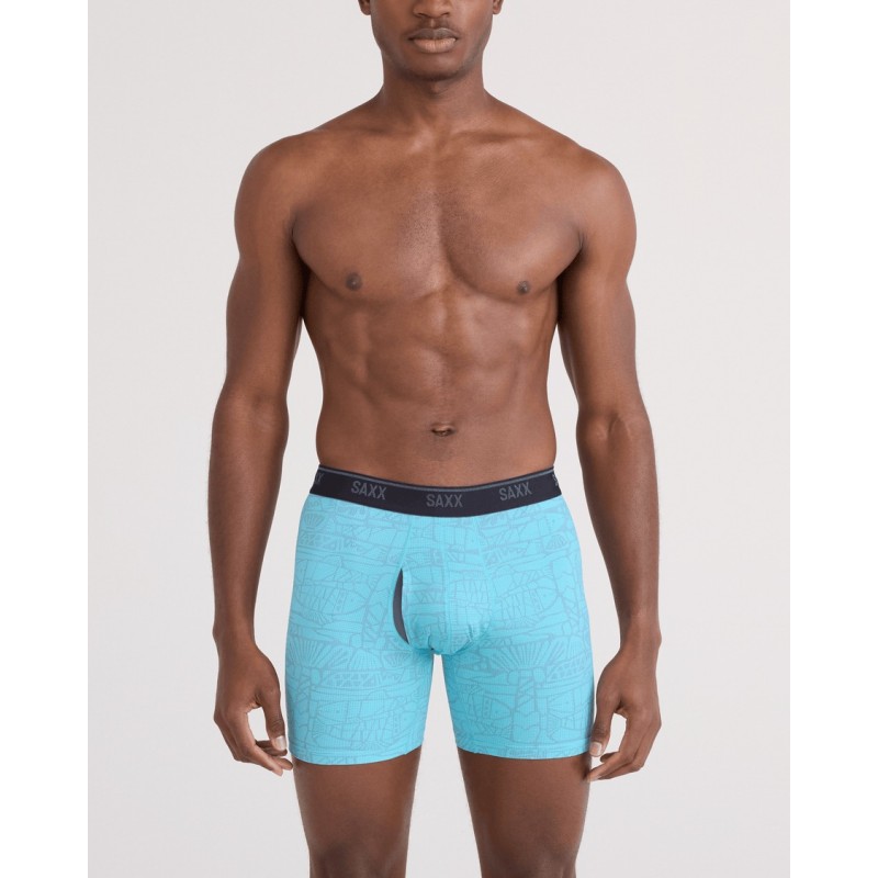 Saxx Boxer Quick-dry Perf