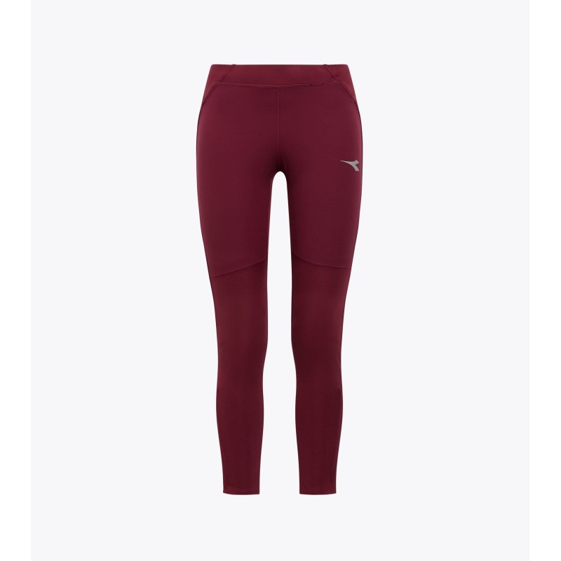 Diadora Run Tigths Winter W Protection