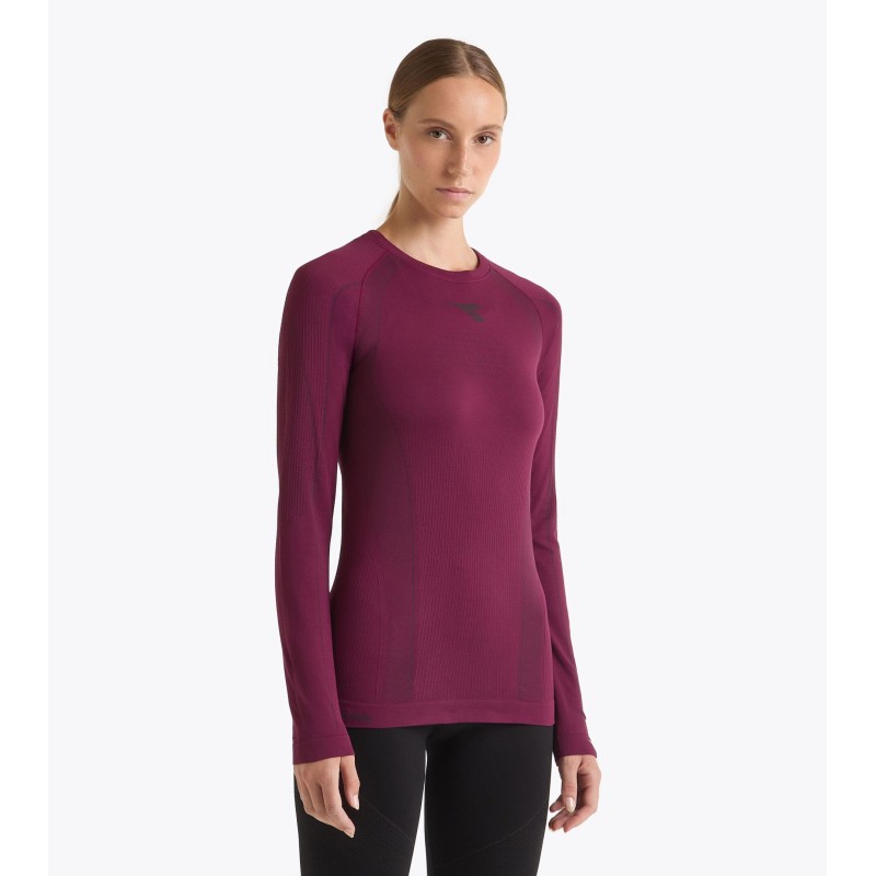 Diadora Ls T-shirt Stratozero W