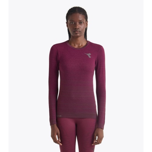 Diadora T-shirt Ls Stratouno W