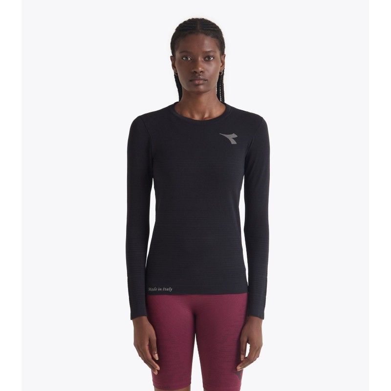 Diadora T-shirt Ls Stratouno W