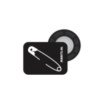 Accroche Dossard Epingle