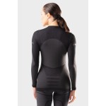 Iron-ic T-shirt Ls Lady Kashmir