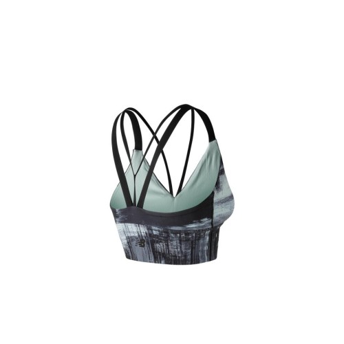 New Balance Strappy Crop Top
