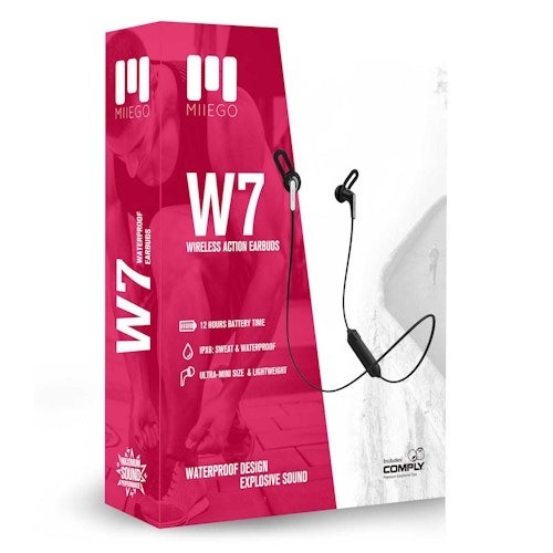 Miiego Ecouteurs W7
