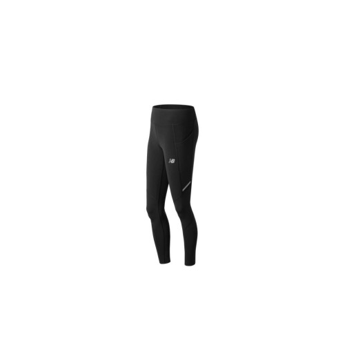 New Balance W Collant Noir Semi BB Passion Running