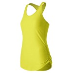 NEW BALANCE Debardeur Women Jaune Passion Running