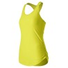 NEW BALANCE Debardeur Women Jaune Passion Running