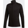 ADIDAS JACKET NOIR Passion Running