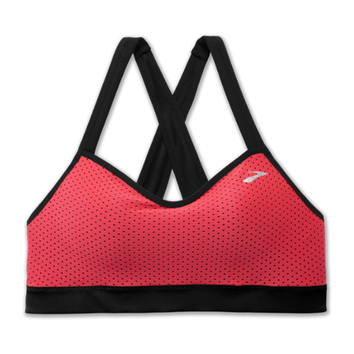 BRO UpRise Crossback Pink Mesh Passion Running