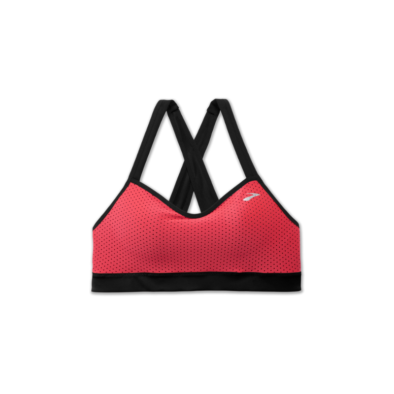 BRO UpRise Crossback Pink Mesh Passion Running