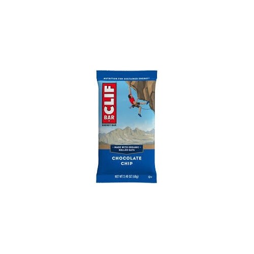 CLIF BAR Chocolate Chip Passion Running
