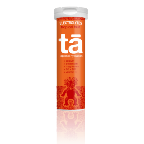 TA Electrolytes Tropical Passion Running