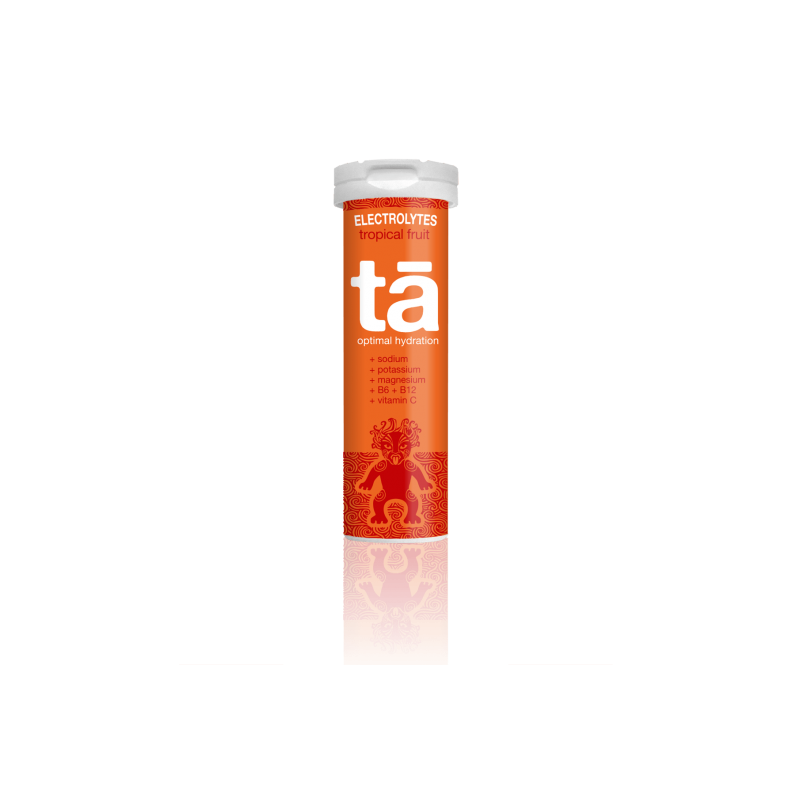 TA Electrolytes Tropical Passion Running