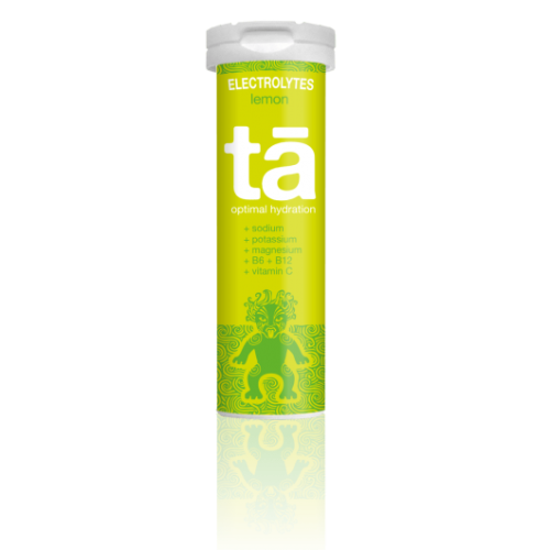 TA Electrolytes Citron Passion Running