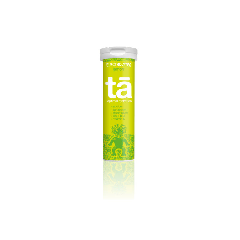 TA Electrolytes Citron Passion Running