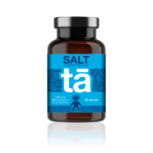 TA SALT Electrolytes Passion Running