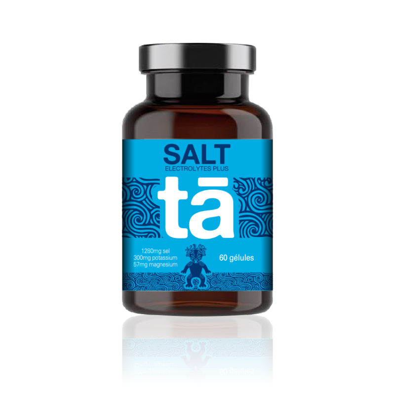 TA SALT Electrolytes Passion Running