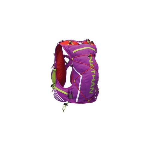 NATHAN Sac à Dos VaporShadow 11L L/XL Passion Running