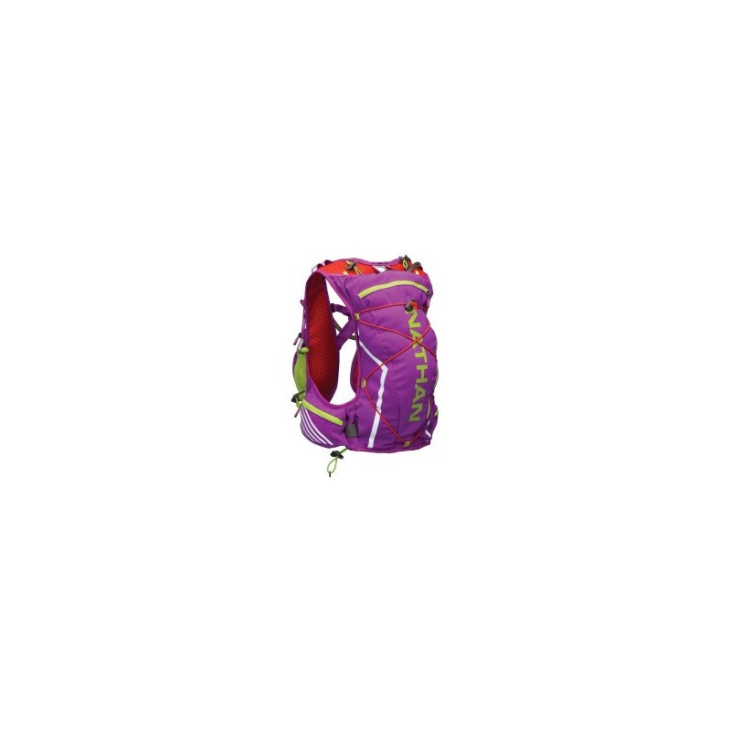 NATHAN Sac à Dos VaporShadow 11L L/XL Passion Running