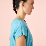 ON COMFORT-T WOMEN Passion Running