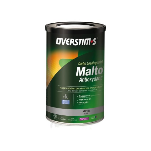 OVERSTIM'S Malto Neutre Passion Running