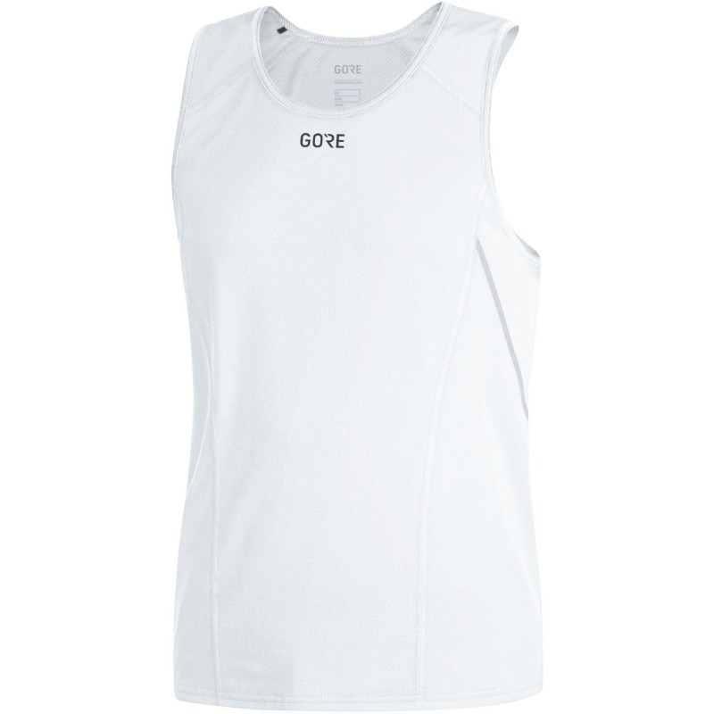 GORE R5 Débardeur Blanc Passion Running