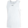 GORE R5 Débardeur Blanc Passion Running