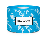 COMPEX Kinesiology Tape bleu Passion Running