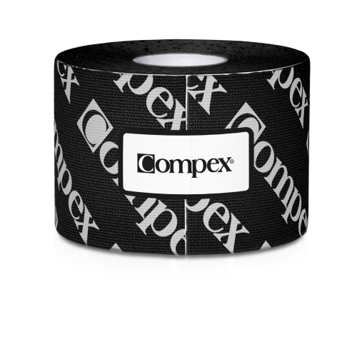COMPEX Kinesiology Tape Noir