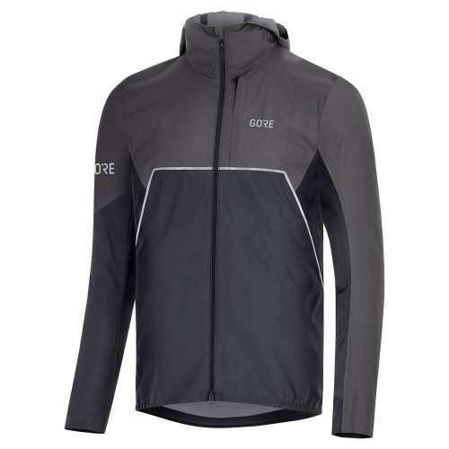 GORE R7 Partial Gore-Tex Infinium Hooded Jacket Passion Running