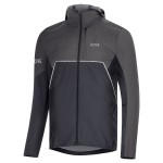 GORE R7 Partial Gore-Tex Infinium Hooded Jacket Passion Running