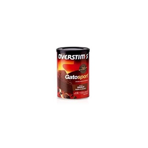 OVERSTIM'S Gatosport Chocolat Passion Running