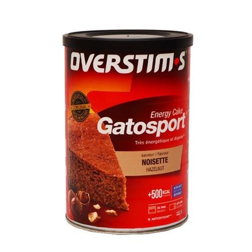 OVERSTIM'S Gatosport Noisettes Passion Running