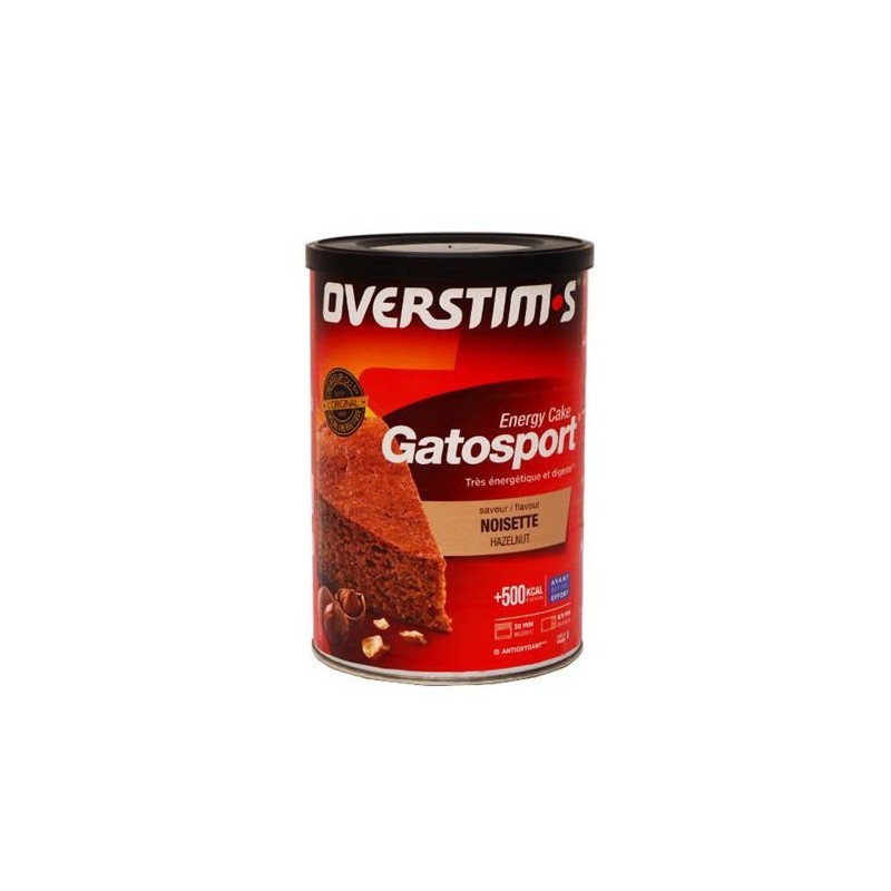 OVERSTIM'S Gatosport Noisettes Passion Running