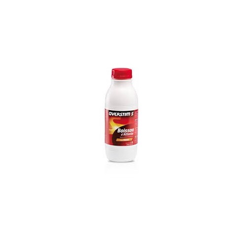 OVERSTIM'S Boisson Attente Orange Passion Running