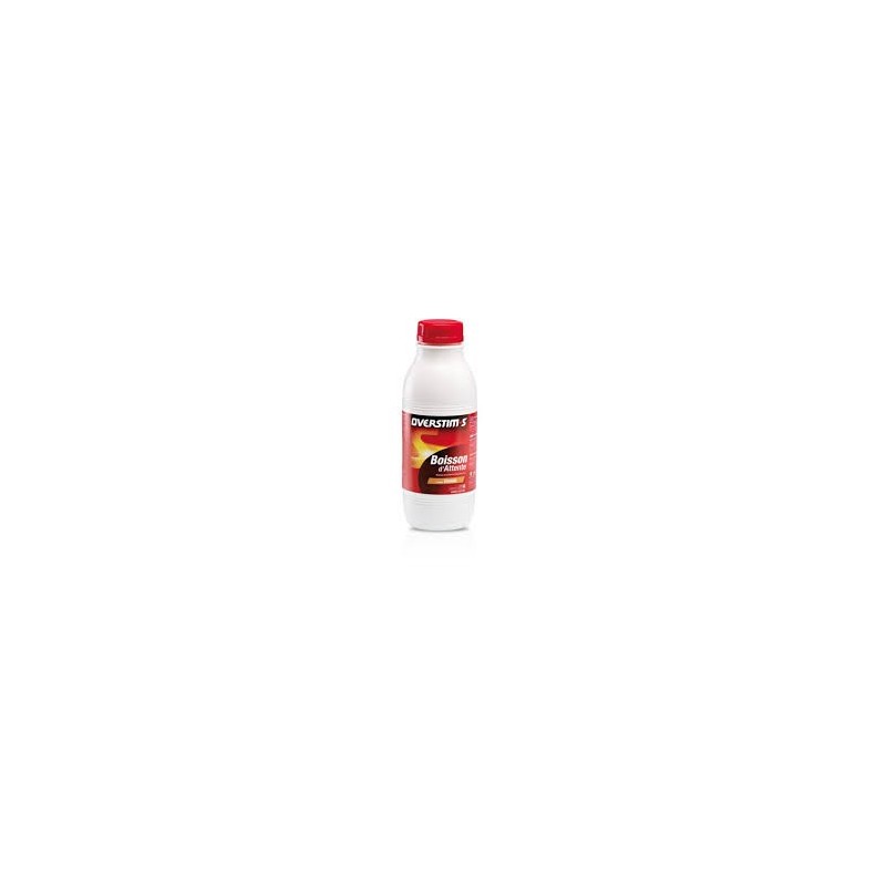 OVERSTIM'S Boisson Attente Orange Passion Running