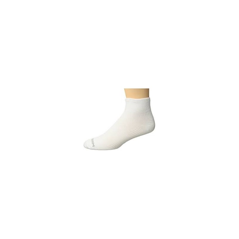 WRIGHTSOCK Coolmesh II Chaussettes Blanche Passion Running