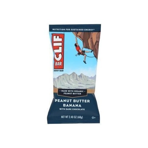 CLIF BAR Peanut Butter Banana Passion Running