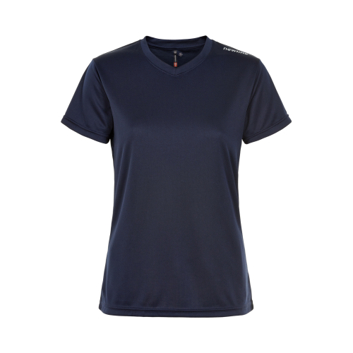 NEWLINE Tee Shirt W bleu marine Passion Running