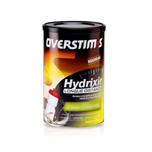 OVERSTIM'S Hydrixir Lgue Dist Thé peche Passion Running