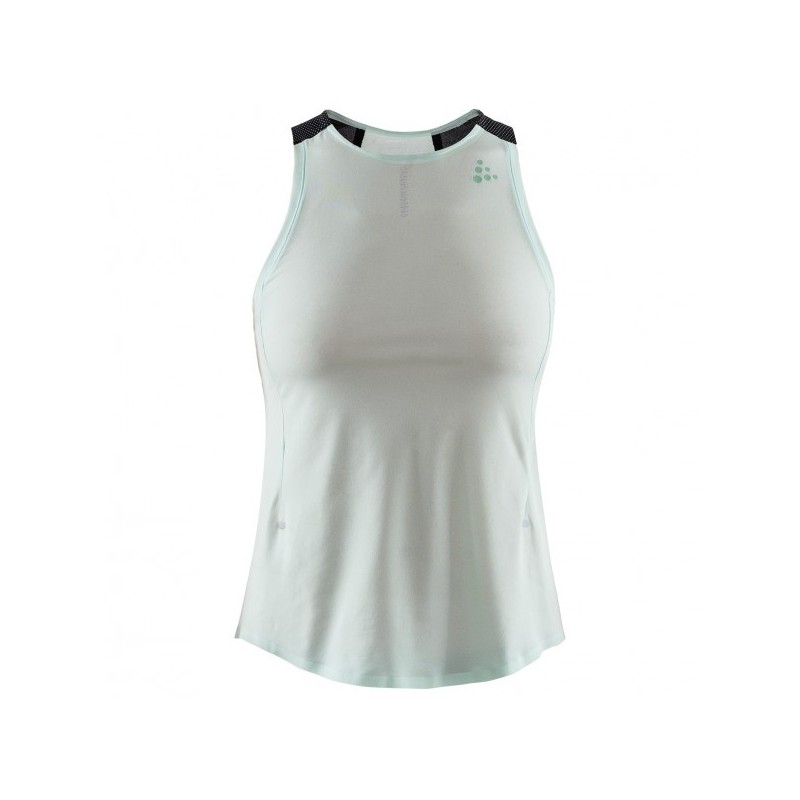 CRAFT Débardeur W Nanoweight Plexi Passion Running