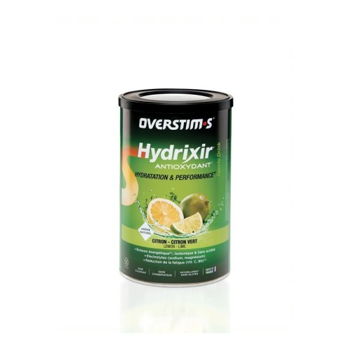 OVERSTIM'S Hydrixir antioxydant citron/citron vert