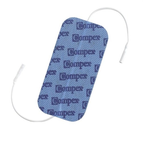 COMPEX Self-adhesive Electrodes Dual Leadwire
