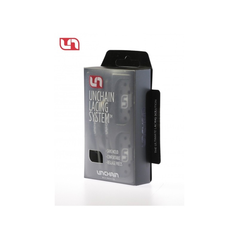 UNCHAIN Lacing System Passion Running