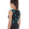 PERCKO Lyne Fit New Noir Women Passion Running