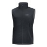 GORE Veste Ess WTP sans manche Noir Passion Running