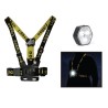 LIGGOO Kit Poitrine Avant Passion Running